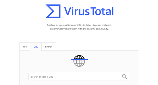 virustotal wordpress.png扫描工具