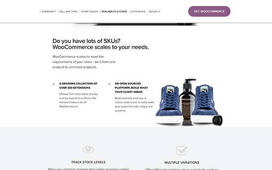 WooCommerce Scalability